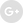 Google+ - Grey Circle